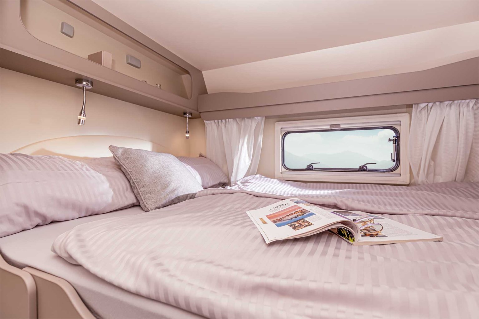 Wohnmobil 595 - Necu Sol